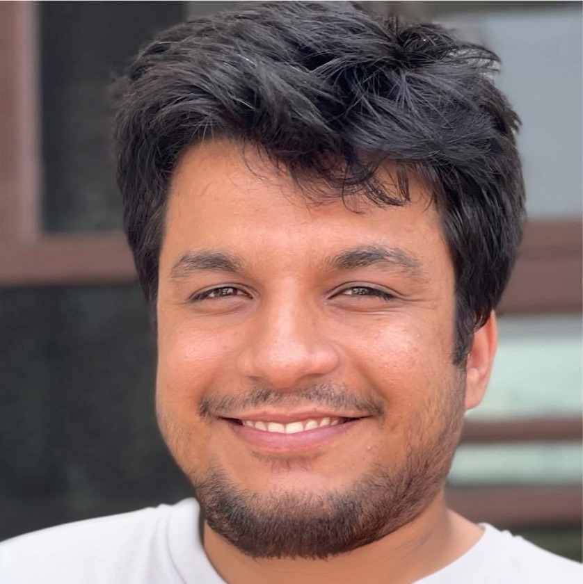 Rajnish, founder of The Code Crunch